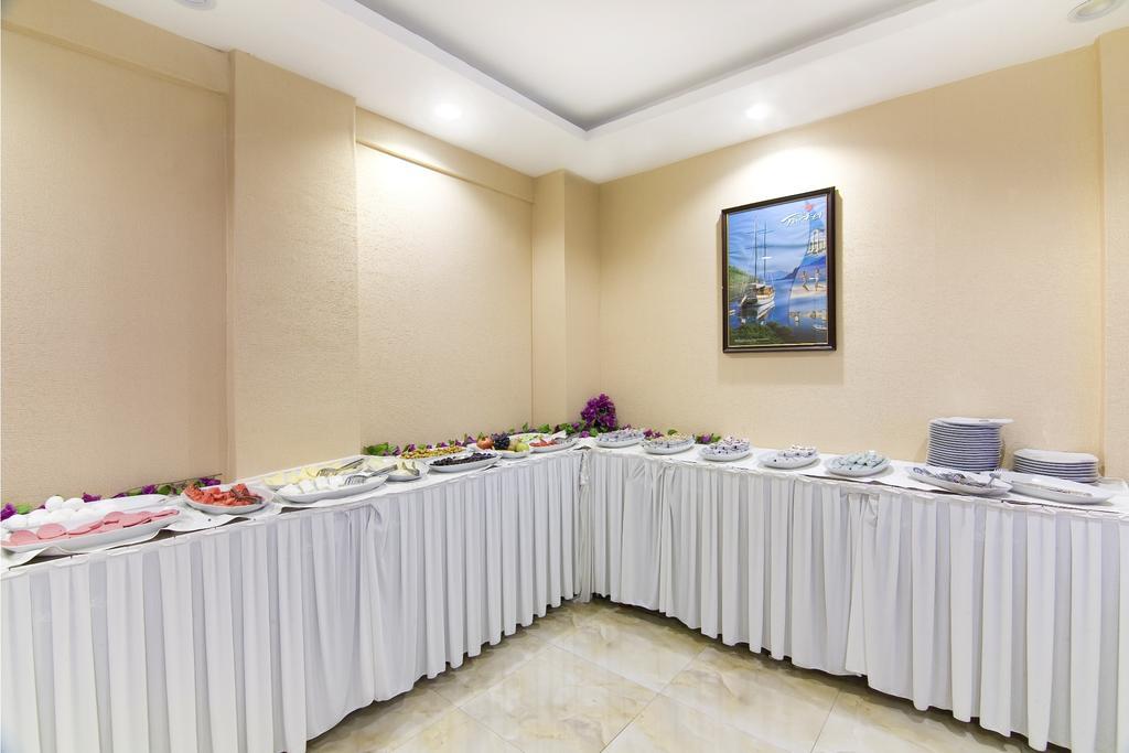 Pelikan Hotel Provincia di Provincia di Istanbul Esterno foto