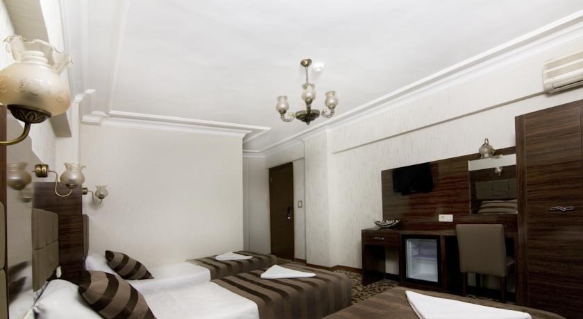 Pelikan Hotel Provincia di Provincia di Istanbul Esterno foto