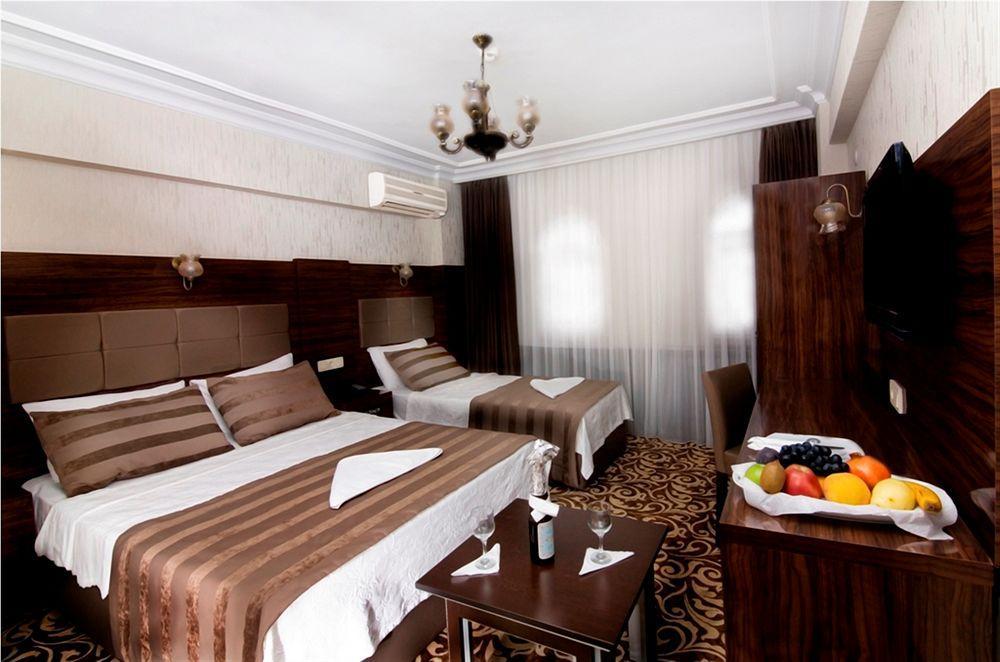 Pelikan Hotel Provincia di Provincia di Istanbul Esterno foto