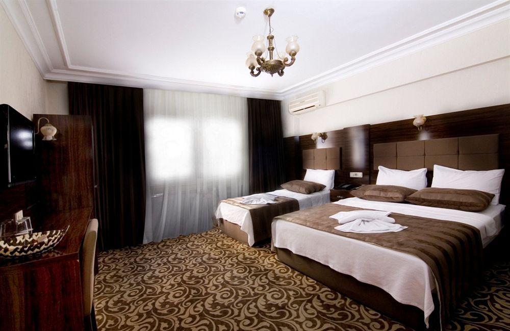 Pelikan Hotel Provincia di Provincia di Istanbul Esterno foto
