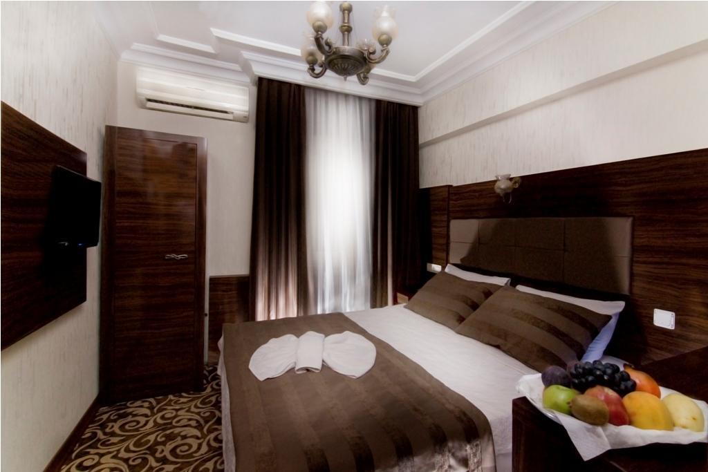 Pelikan Hotel Provincia di Provincia di Istanbul Camera foto