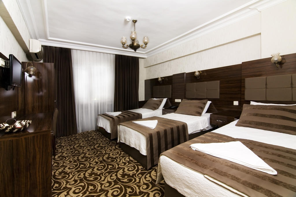 Pelikan Hotel Provincia di Provincia di Istanbul Camera foto