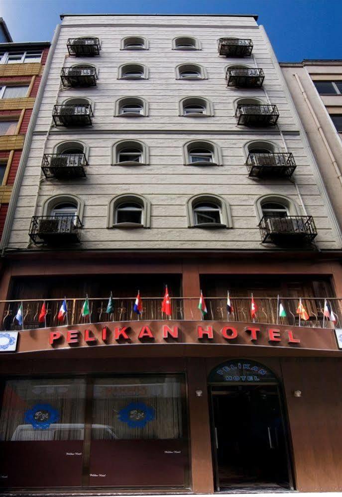 Pelikan Hotel Provincia di Provincia di Istanbul Esterno foto