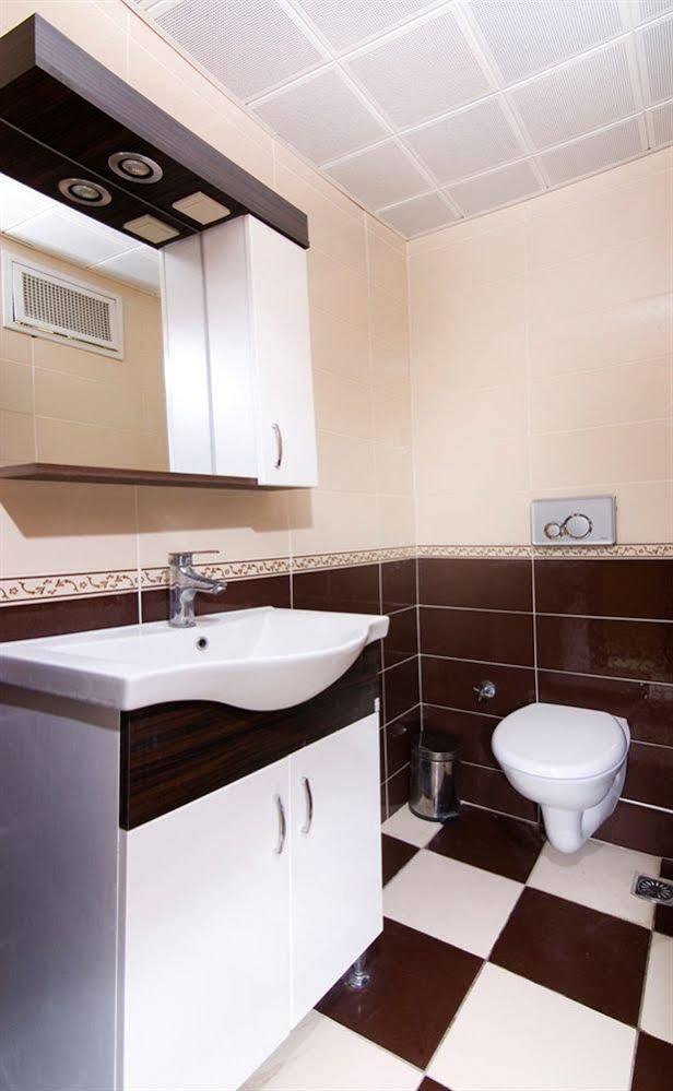 Pelikan Hotel Provincia di Provincia di Istanbul Esterno foto
